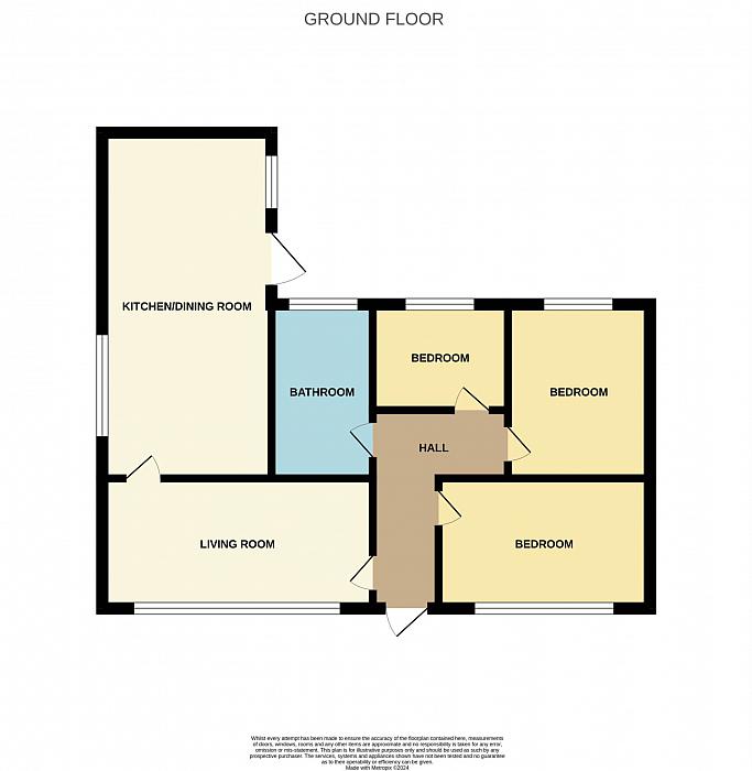 3 Drumgaw Gardens