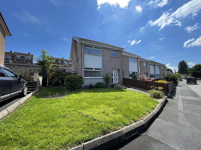 38 Ballinahone Avenue, Armagh, BT60 1EE
