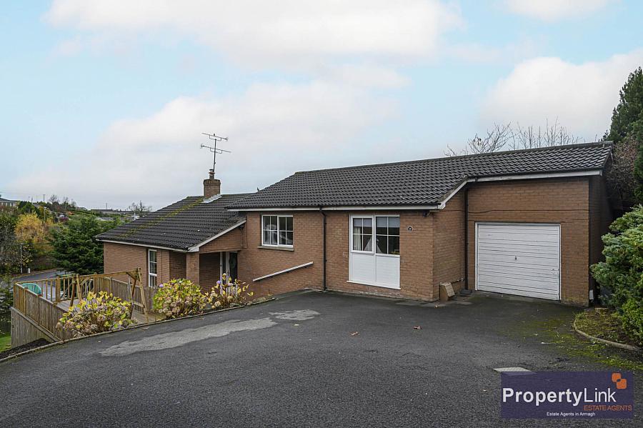 19 Linseys Hill, armagh, BT61 9HD