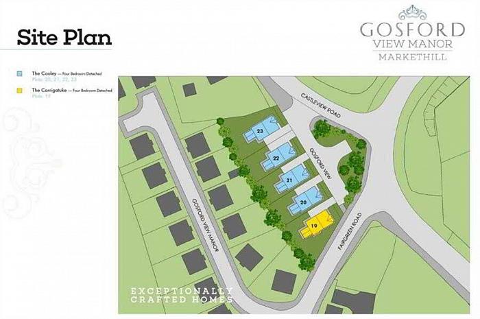 Site    Gosford View Manor Site    Gosford View Manor