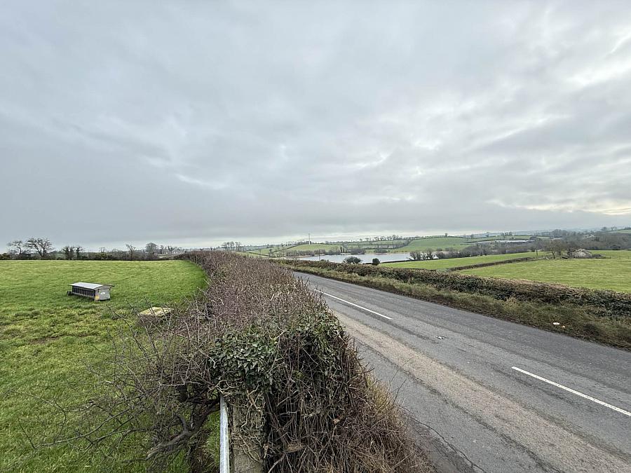 Land Adjacent To    Hamiltonsbawn Road