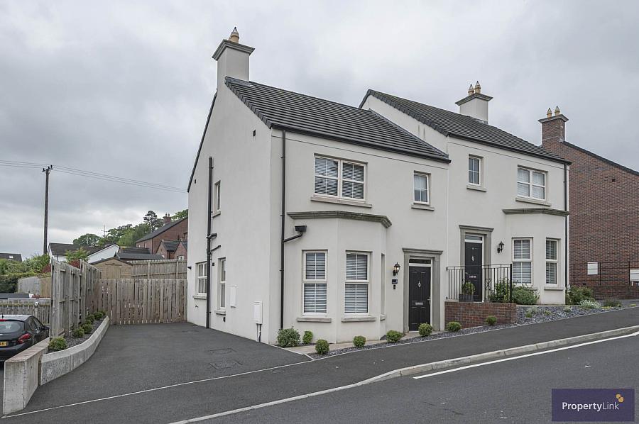 6 Old Brewery Lodge, Richhill, Armagh, BT61 9BG