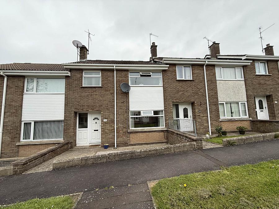25 Broomhill, Portadown, Craigavon, BT62 4HT