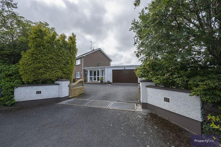 44 Drumnasoo Road