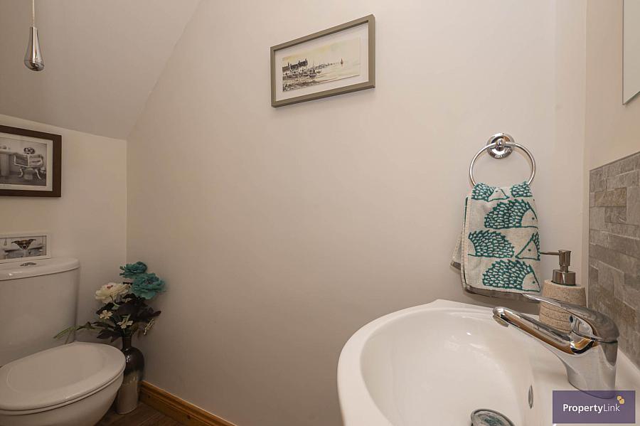 6 Drummore, Drumgaw Road