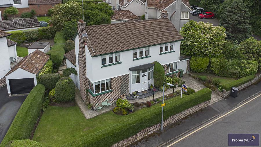 25 Charlemont Gardens, armagh, BT61 9BB