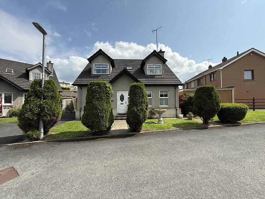 4 The Nook, armagh, BT60 1DG