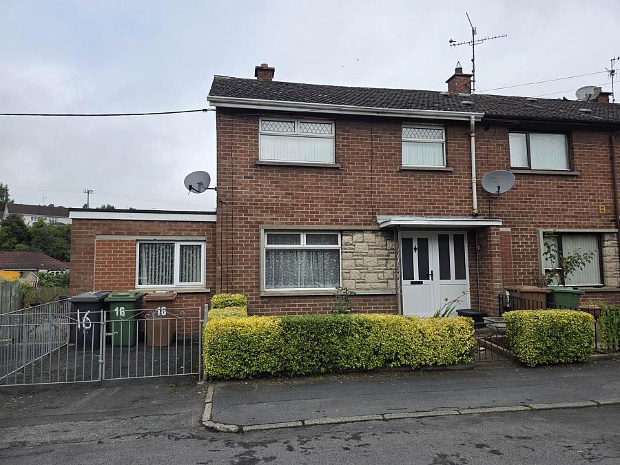 16 Dalton Road