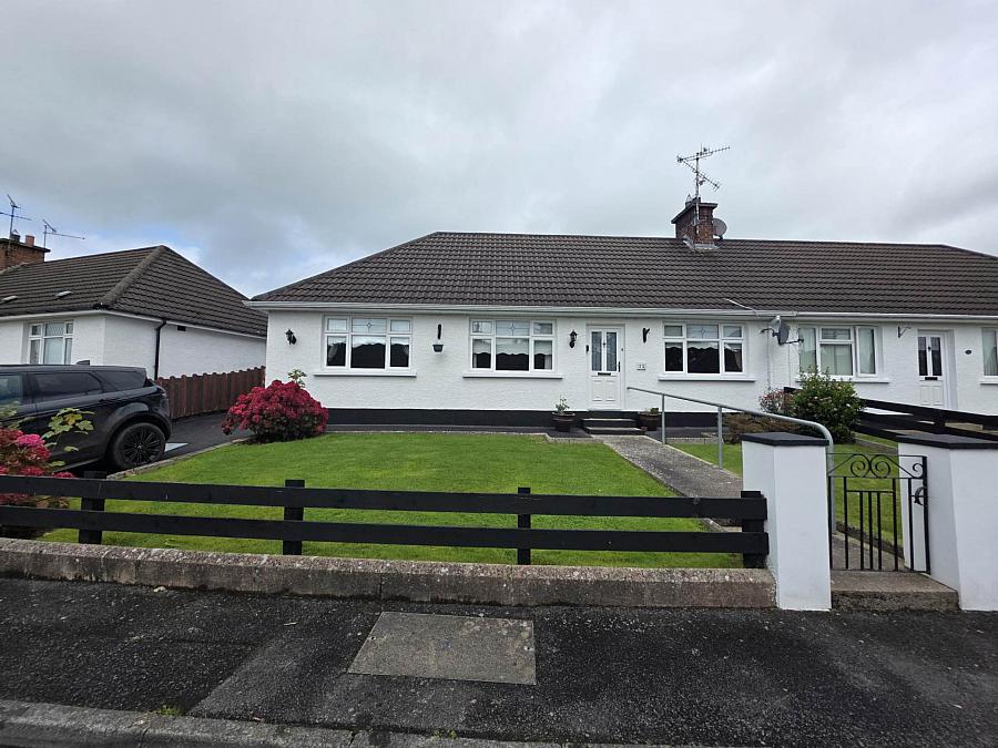 12 Riverview, Benburb, Dungannon, BT71 7LB