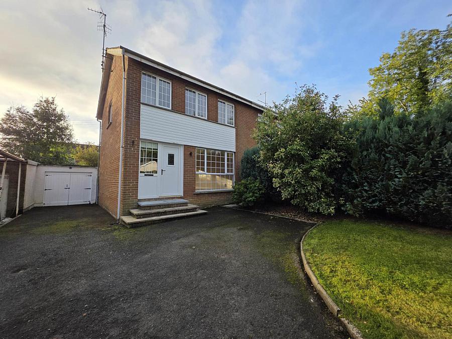 10 Woodford Park