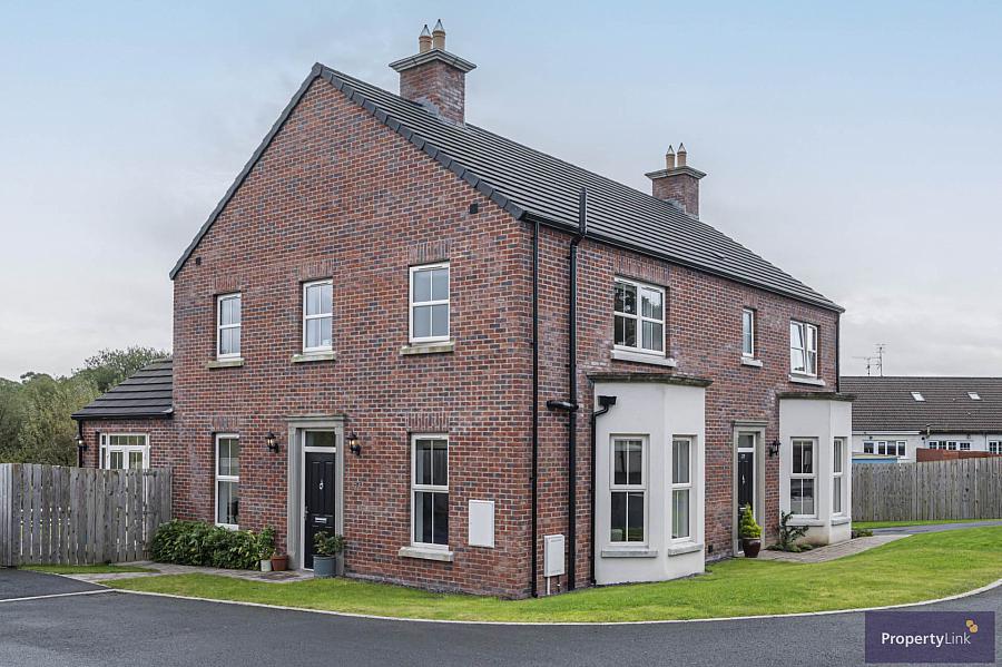 25 Old Brewery Lodge, Richhill, Armagh, BT61 9BG
