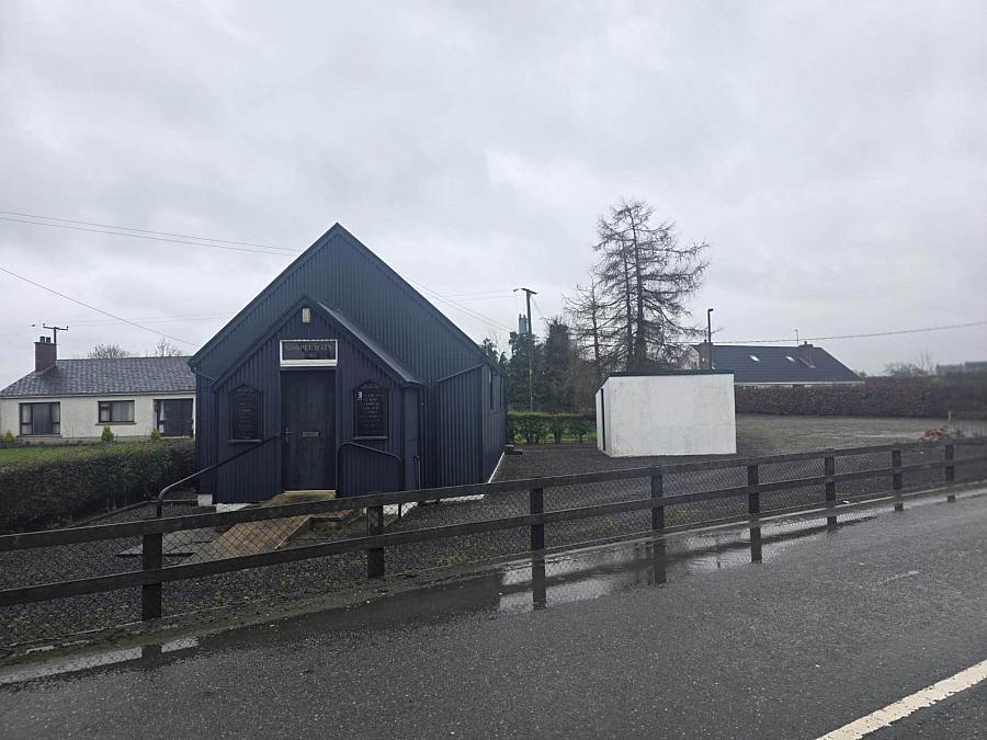 Gospel Hall, Teagy Road, Craigavon, BT62 1LX