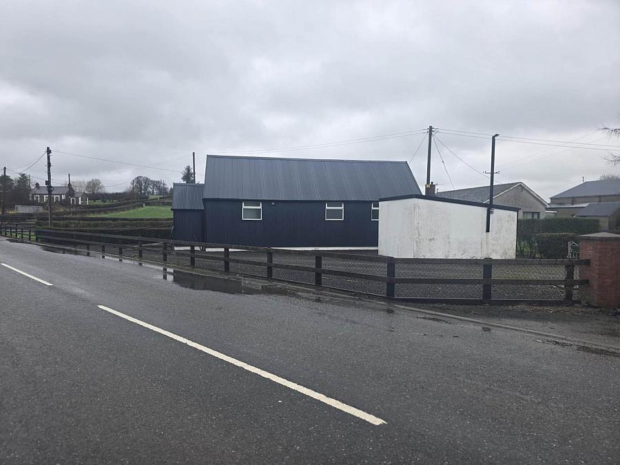 Gospel Hall, Teagy Road