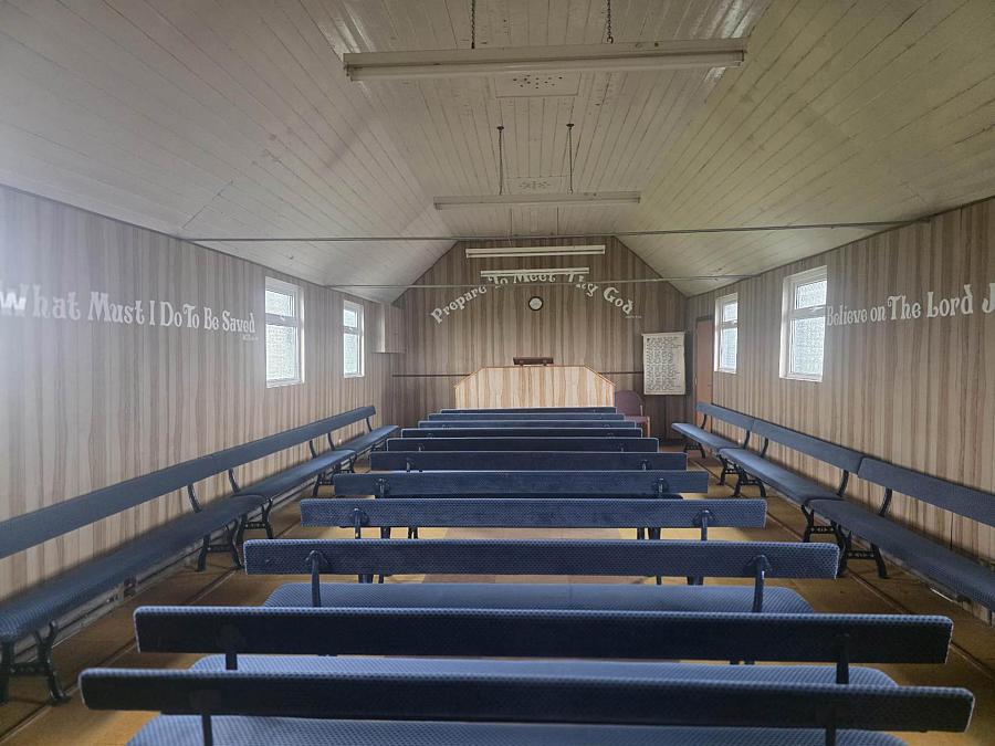 Gospel Hall, Teagy Road