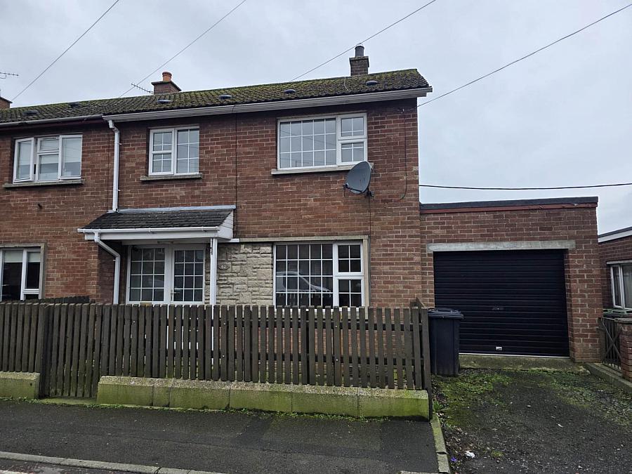 62 Orangefield Drive, Armagh, BT60 1DU