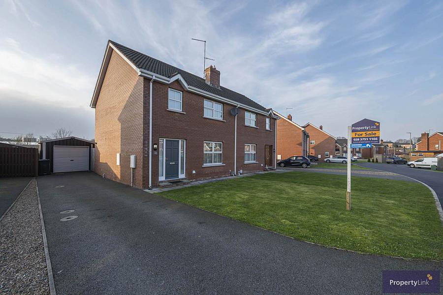 23 Glen Macha, Armagh, BT61 8AF