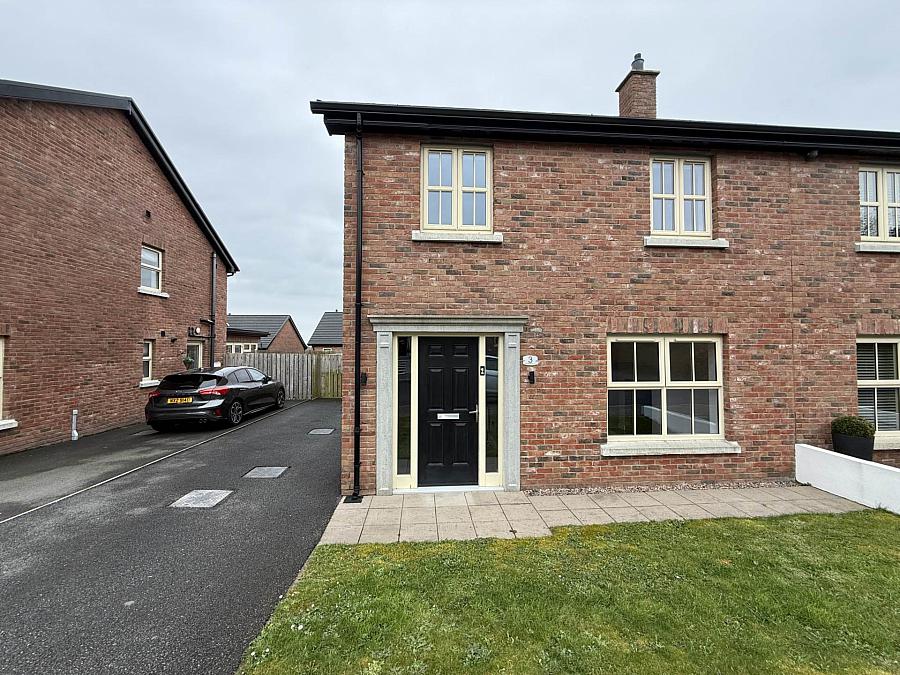3 Spring Meadows, Armagh, BT60 1HJ