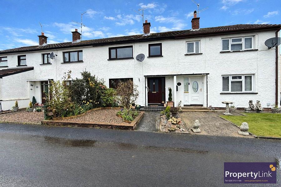 4 Bellevue Terrace, Richhill, Armagh, BT61 9QE