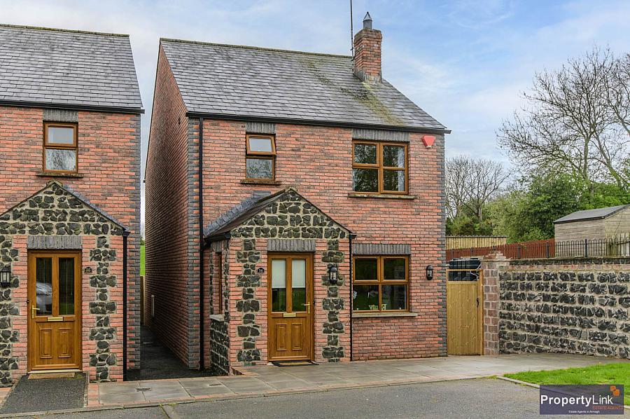 36 Weavers Lodge, Hamiltonsbawn, Armagh, BT60 1DE