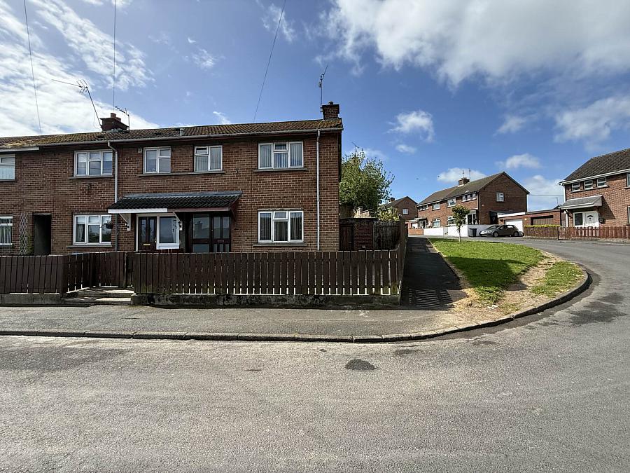 11 Orangefield Drive, Armagh, BT60 1DT