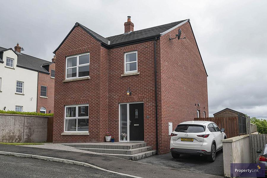 19 Strawberry Lane