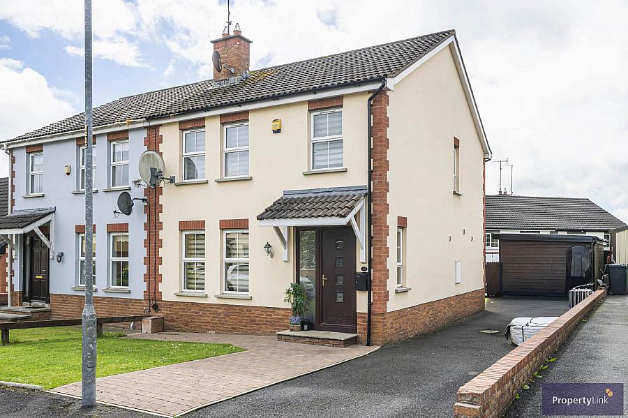 10 Greenfield Drive, Armagh, BT60 1NW