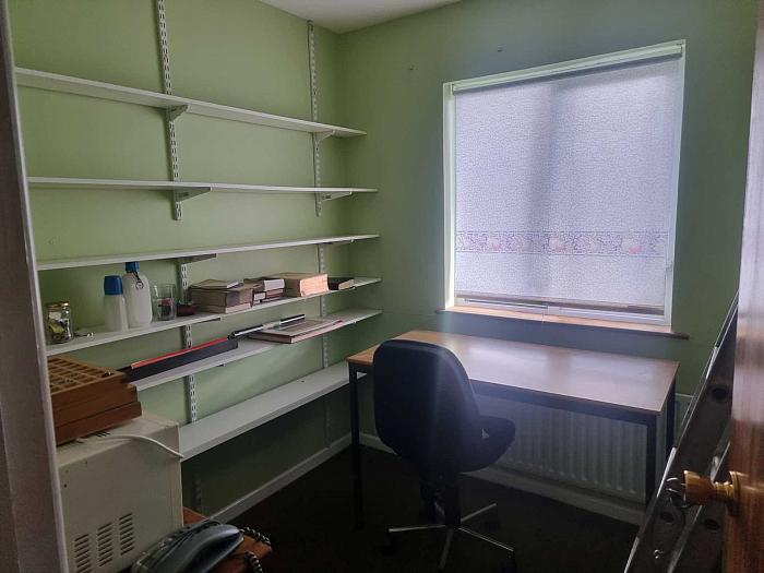 The Arches College Hill