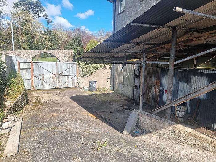 The Arches College Hill