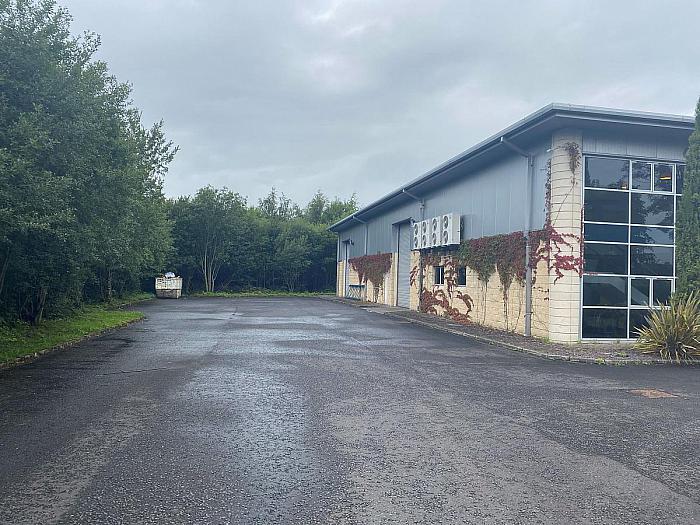 Warehouse At 25 Silverwood Industrial Area