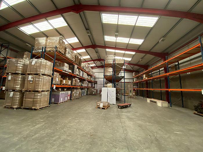 Warehouse At 25 Silverwood Industrial Area
