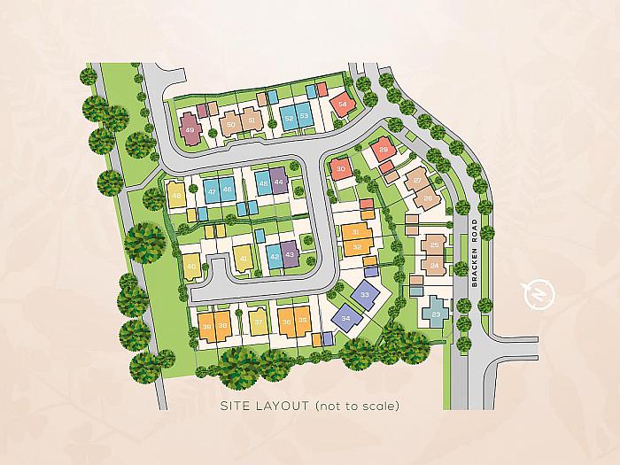 Site 23 Bracken Meadows