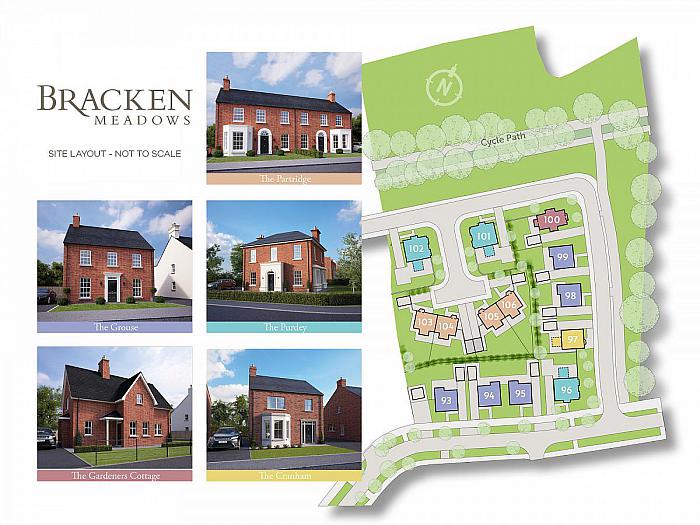 Site 94 Bracken Meadows Site 94 Bracken Meadows