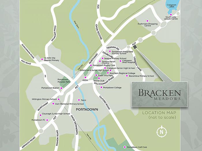 Site 94 Bracken Meadows Site 94 Bracken Meadows