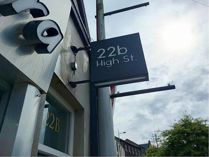 22b High Street