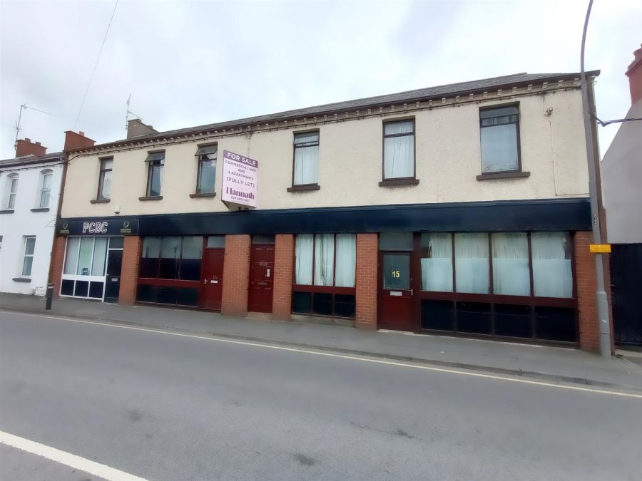 13-15 Hanover Street 13-15 Hanover Street