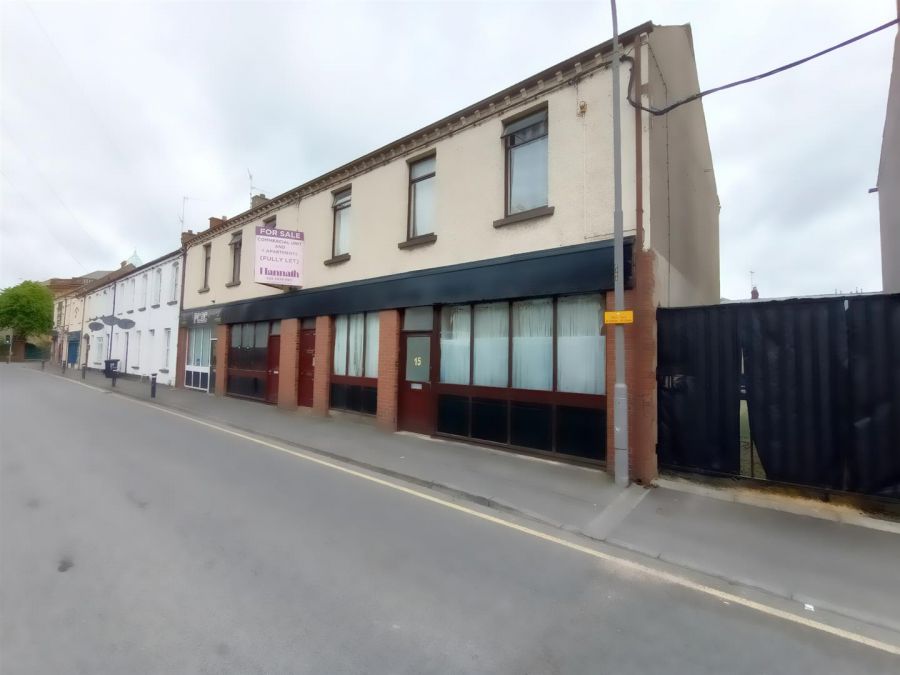 13-15 Hanover Street 13-15 Hanover Street