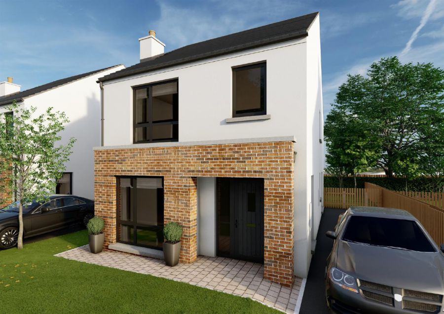 The Seaforde, Site 150 Ballynamoney View The Seaforde, Site 150 Ballynamoney View