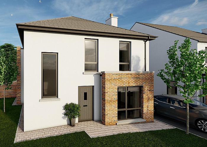 The Ringwood, Site 151 Ballynamoney View