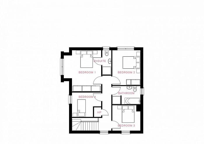 The Ringwood, Site 151 Ballynamoney View