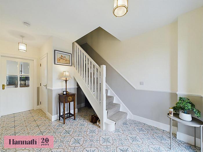 12 Station Hall, Derrycoose Road