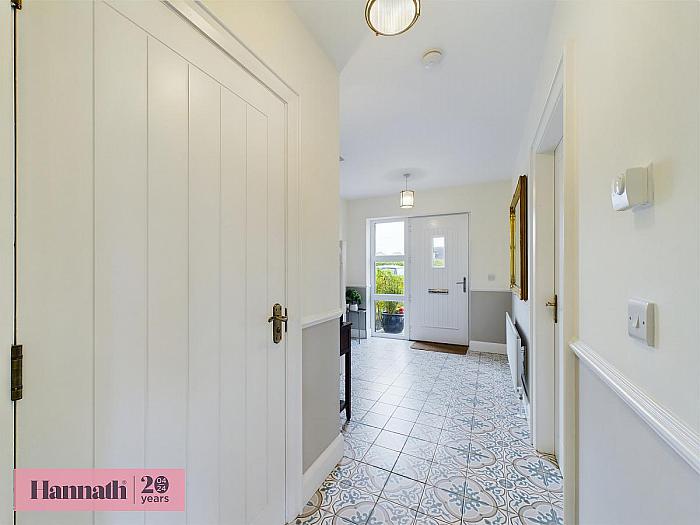 12 Station Hall, Derrycoose Road