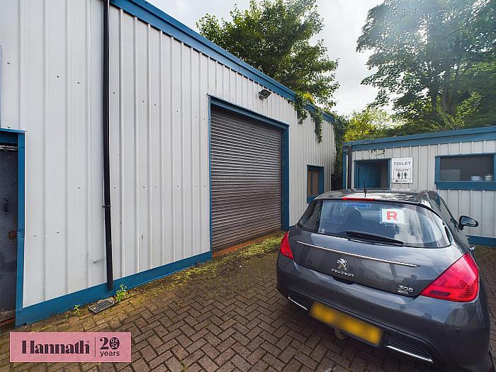 Unit 4 Bann Street