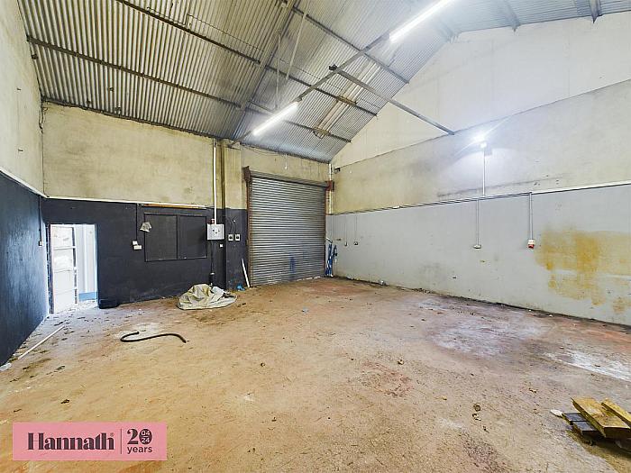 Unit 4 Bann Street