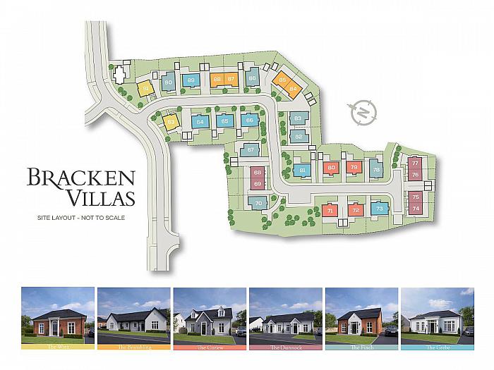 Site 76 Bracken Villas