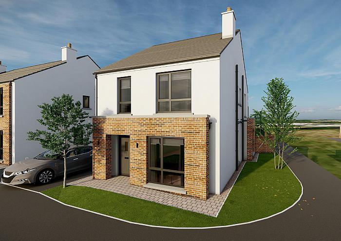 The  Newton, Site 129 Ballynamoney View