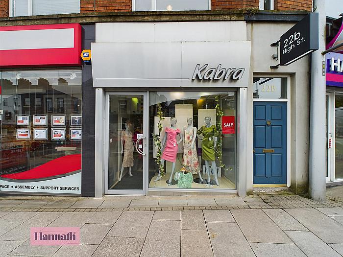 21d High Street