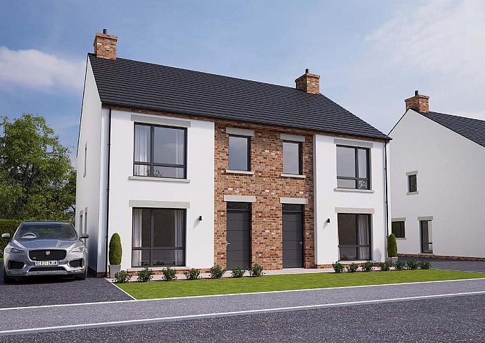 The Joyce, Site 160 Longridge At The Hollows, craigavon, lurgan, BT66 7FF