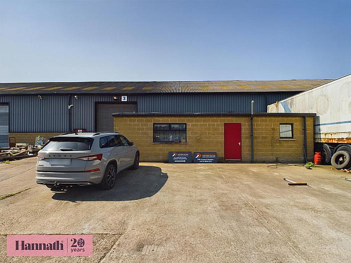Unit 3, 16 Fernagreevagh Road