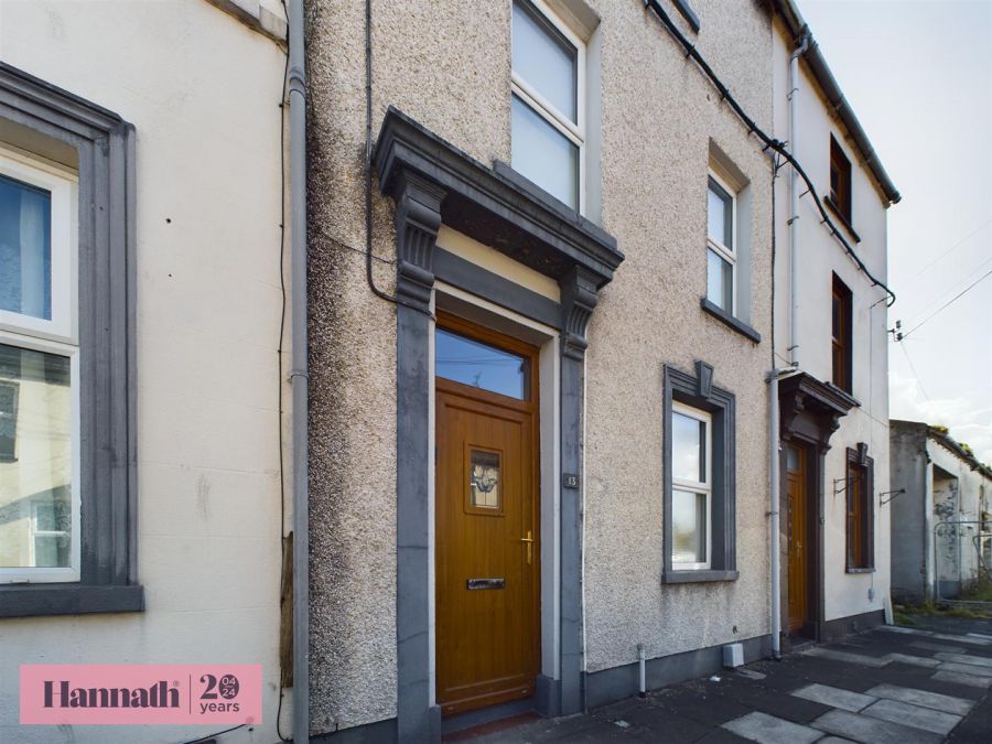 Room 3, 13 Harford Street