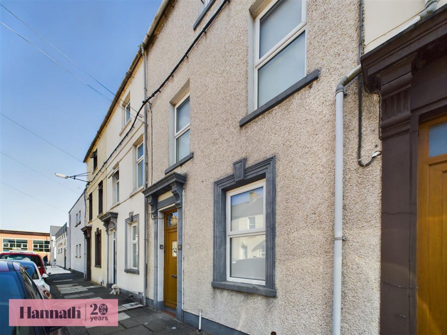 Room 3, 13 Harford Street